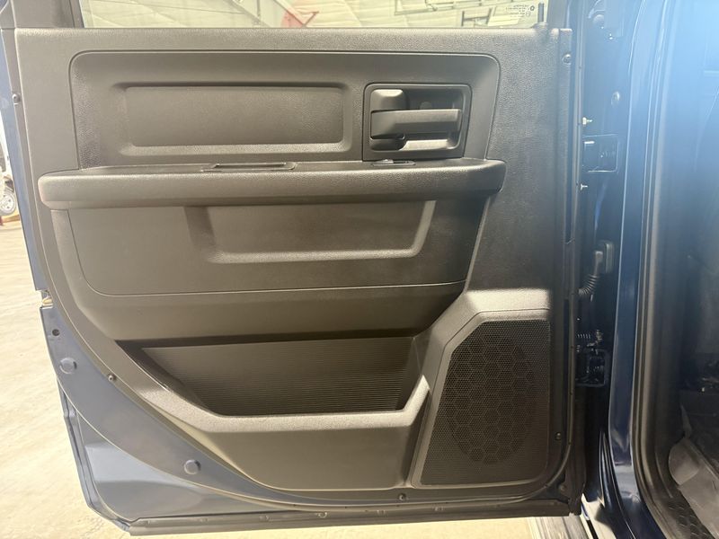 Used 2022 RAM 2500 TradesmanImage 17