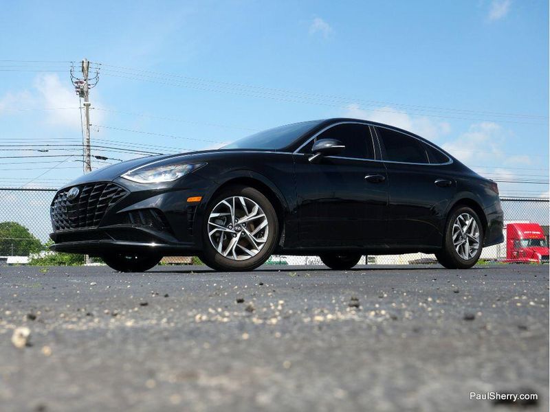 2022 Hyundai Sonata SELImage 8