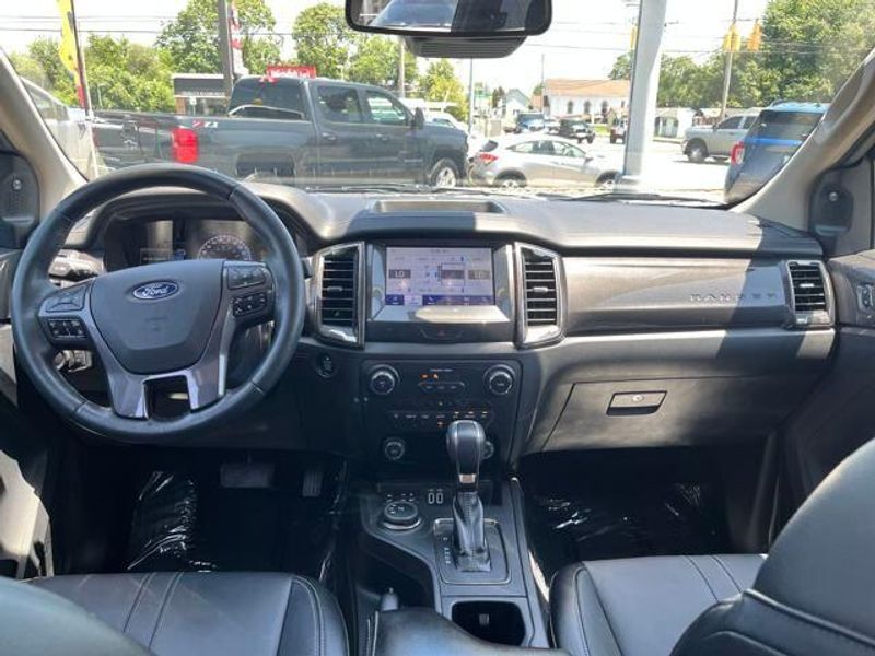 2020 Ford Ranger Lariat