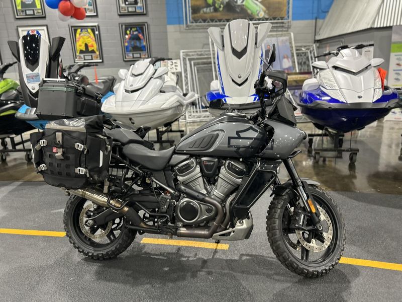 Used 2022 Harley-Davidson PAN AMERICA 1250 SPECIAL Image 1