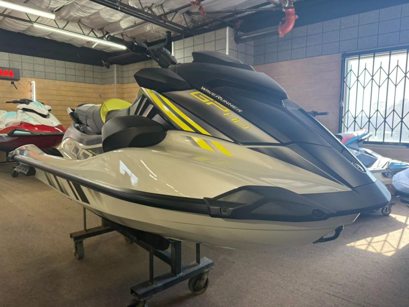 New 2025 Yamaha GP HO W&sol;AUDIO Image 2