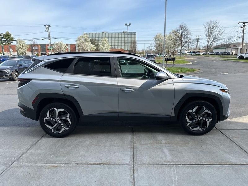 2022 Hyundai Tucson Hybrid SEL ConvenienceImage 4