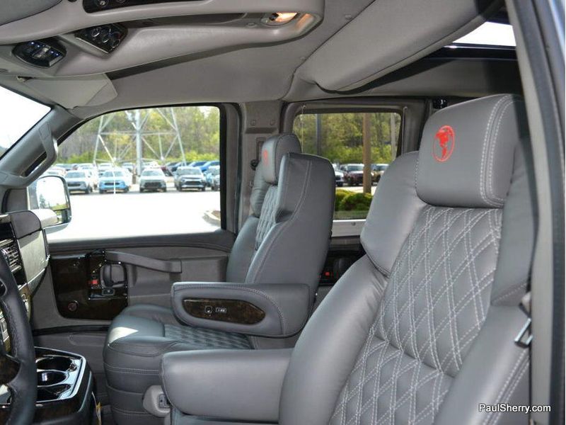 Used 2025 Chevrolet Express Cargo 