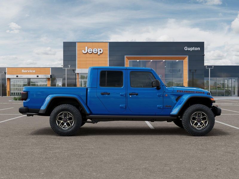 New 2026 Jeep Gladiator Rubicon 4x4Image 47