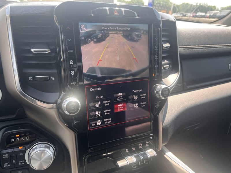 2019 RAM 1500 LaramieImage 21