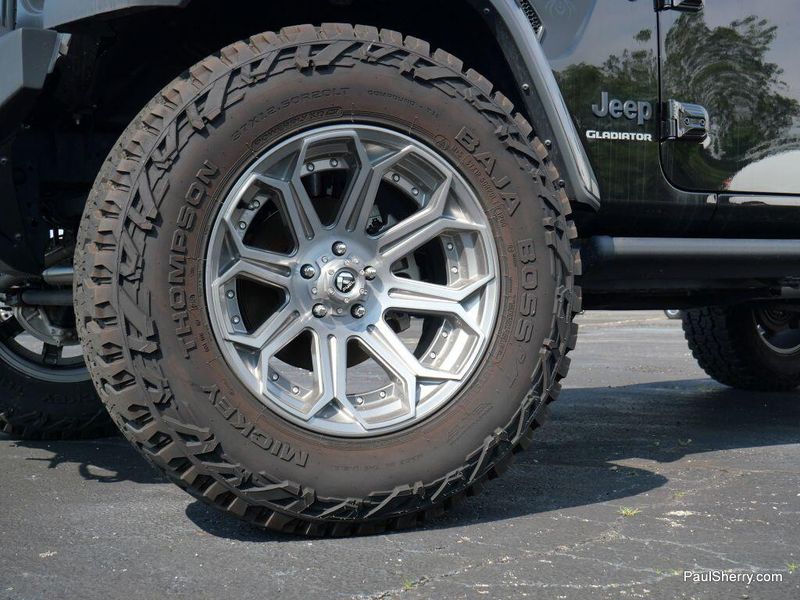 2022 Jeep Gladiator OverlandImage 14