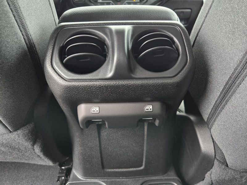 New 2026 Jeep Wrangler 4-door Willys
