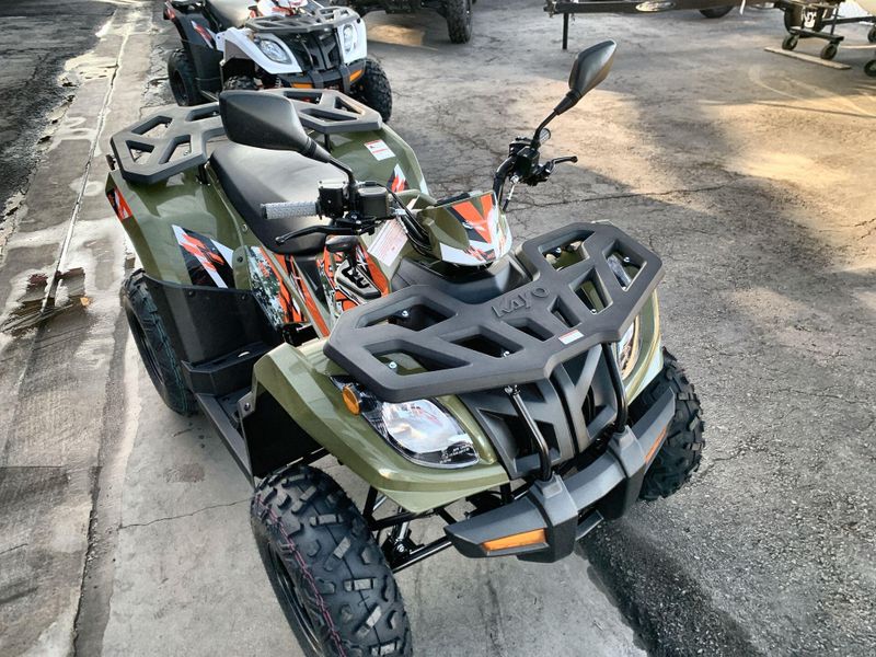 New 2025 Kayo BULL 300 EFI Image 18