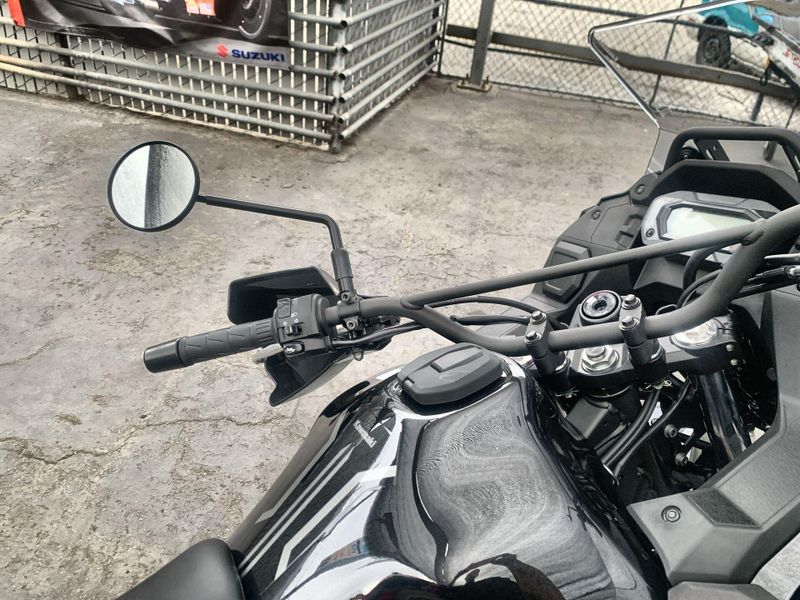 New 2026 Kawasaki KLR 650 ABS Image 17