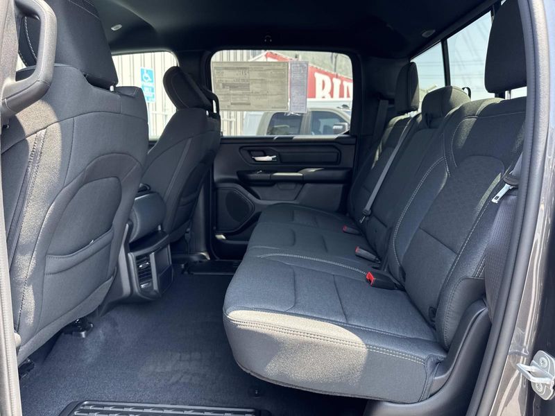 New 2026 RAM 1500 Tradesman Crew Cab 4x2 5'7' Box