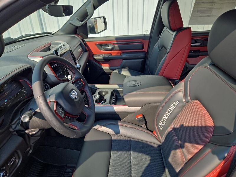 2026 Ram 1500 Rebel photo 7