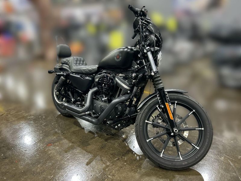 Used 2021 Harley-Davidson SPORTSTER IRON 883 Image 10