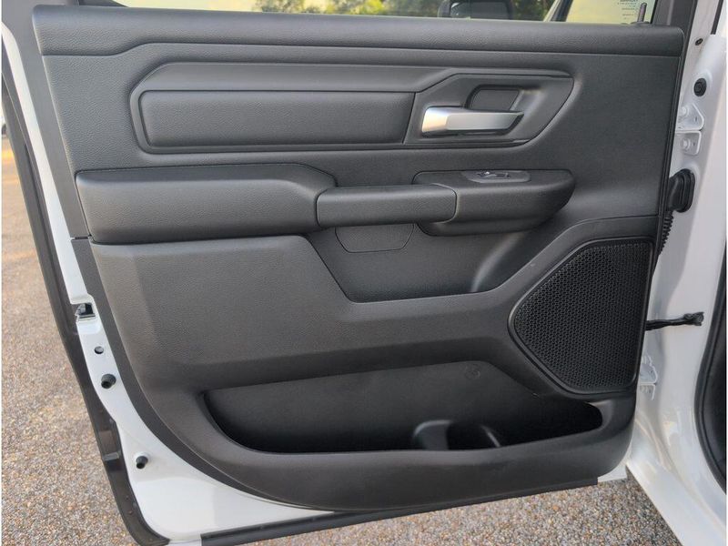 New 2026 RAM 1500 Tradesman Crew Cab 4x4 5