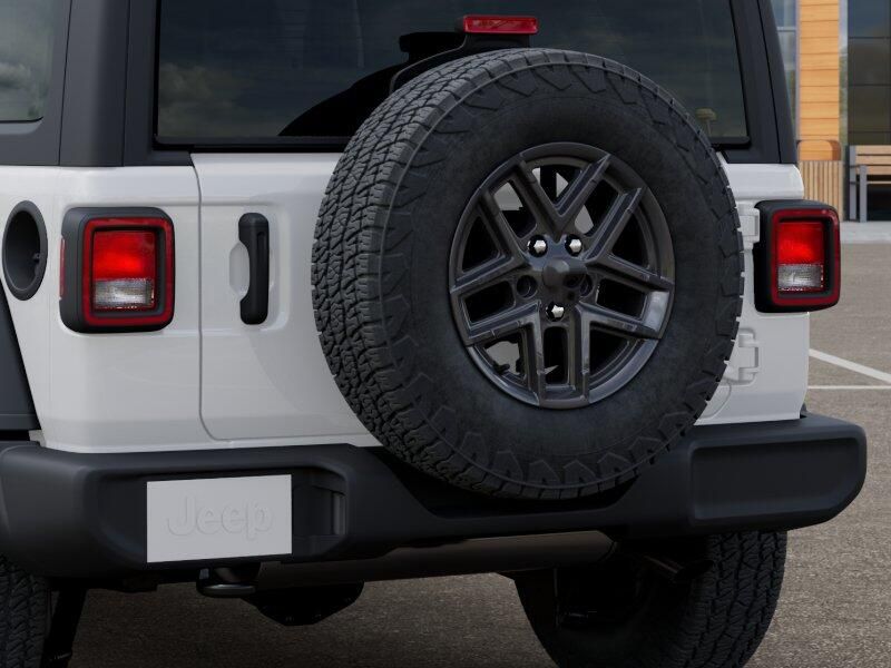 New 2026 Jeep Wrangler 4-door Sport SImage 39