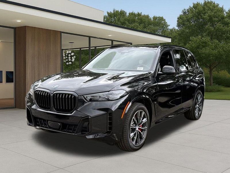 New 2026 BMW X5 xDrive50eImage 2