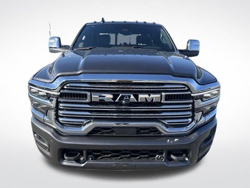2026 RAM 2500 Laramie Crew Cab 4x2 6'4' Box