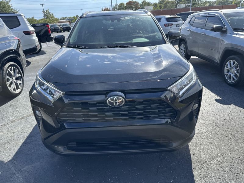 Used 2020 Toyota RAV4 XLE PremiumImage 2