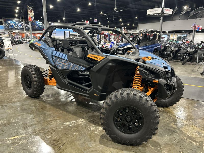 New 2026 Can-Am MAVERICK X3 RS TURBO RR Image 17