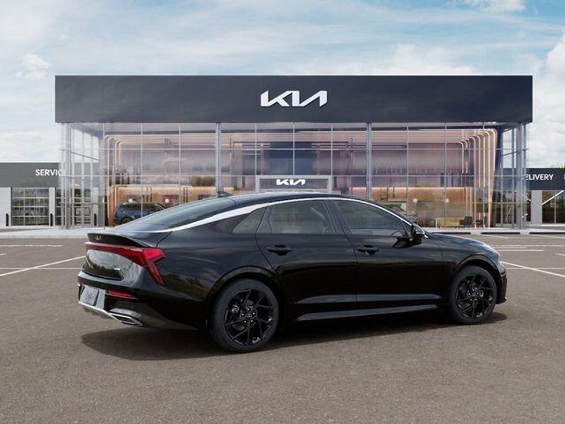 New 2026 Kia K5 GT-LineImage 7