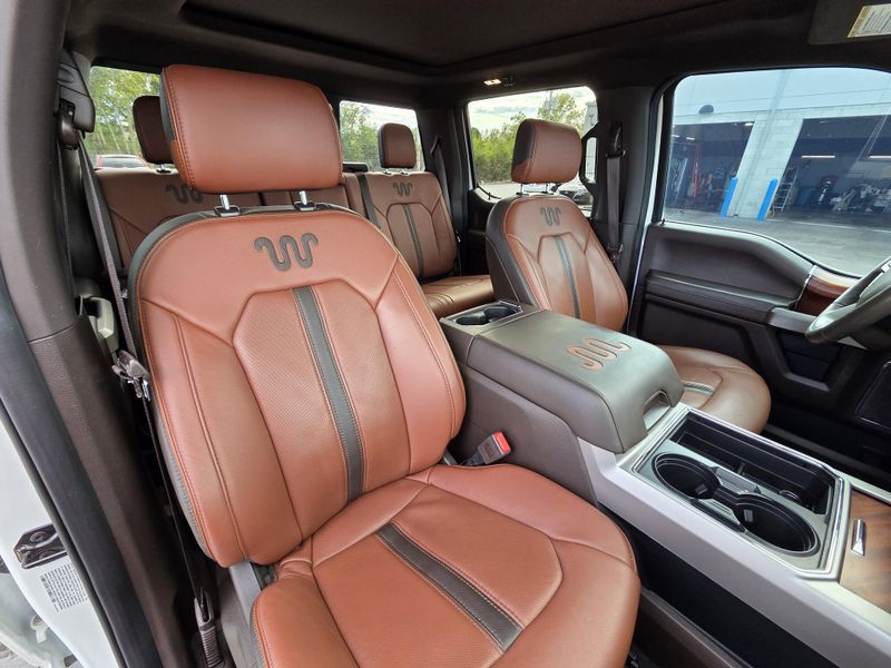 Used 2020 Ford F-350 King Ranch