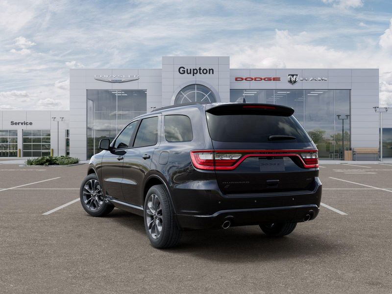 New 2026 Dodge Durango Gt Plus AwdImage 44