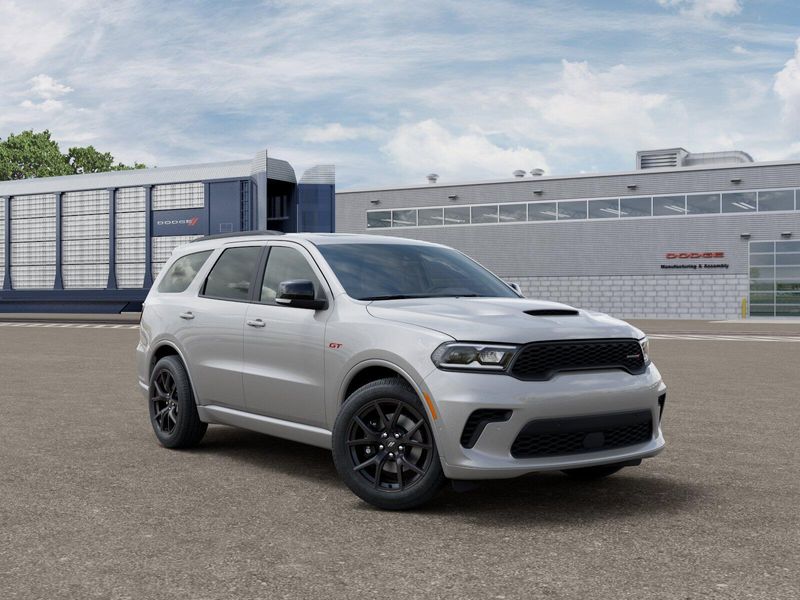 New 2026 Dodge Durango Gt Premium Awd Hemi V8