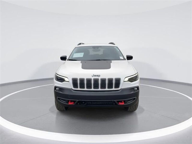 2022 Jeep Cherokee TrailhawkImage 3