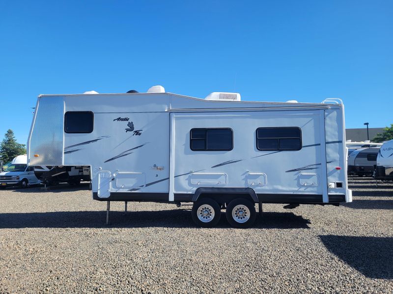 Used 2004 NORTHWOOD MFG Arctic Fox 27-5LImage 7