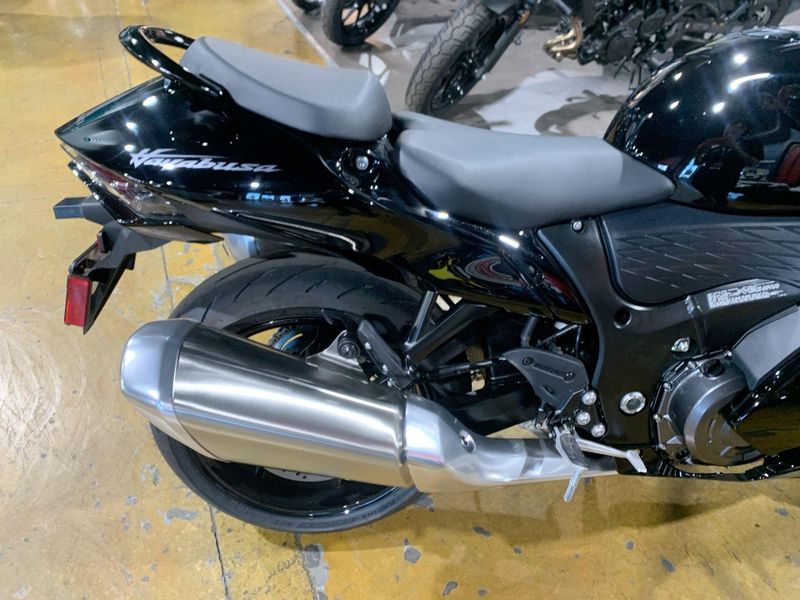 New 2025 Suzuki Hayabusa Image 10