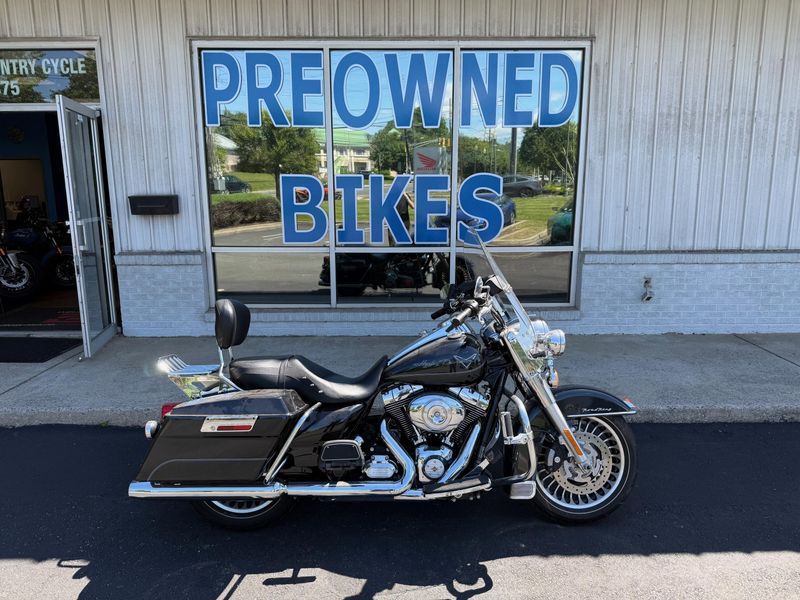 2012 Harley-Davidson Road King 103 FLHR103Image 1