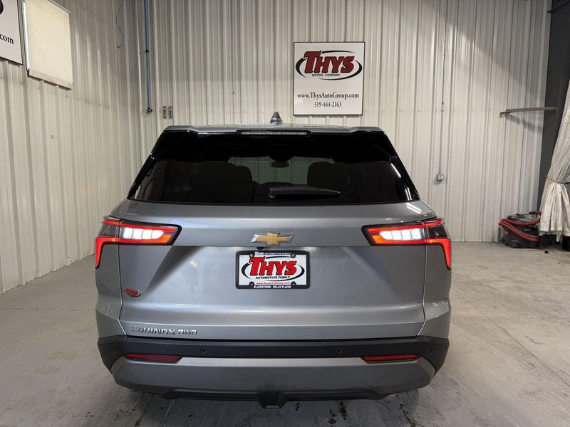 Used 2026 Chevrolet Equinox AWD LTImage 4
