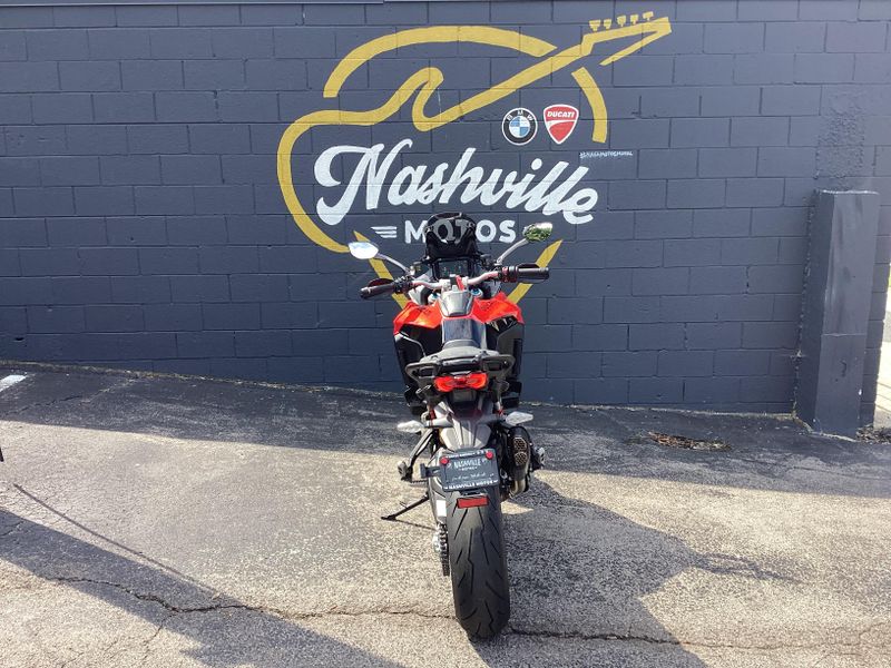 New 2025 Ducati MULTISTRADA V4 PIKES PEAK 