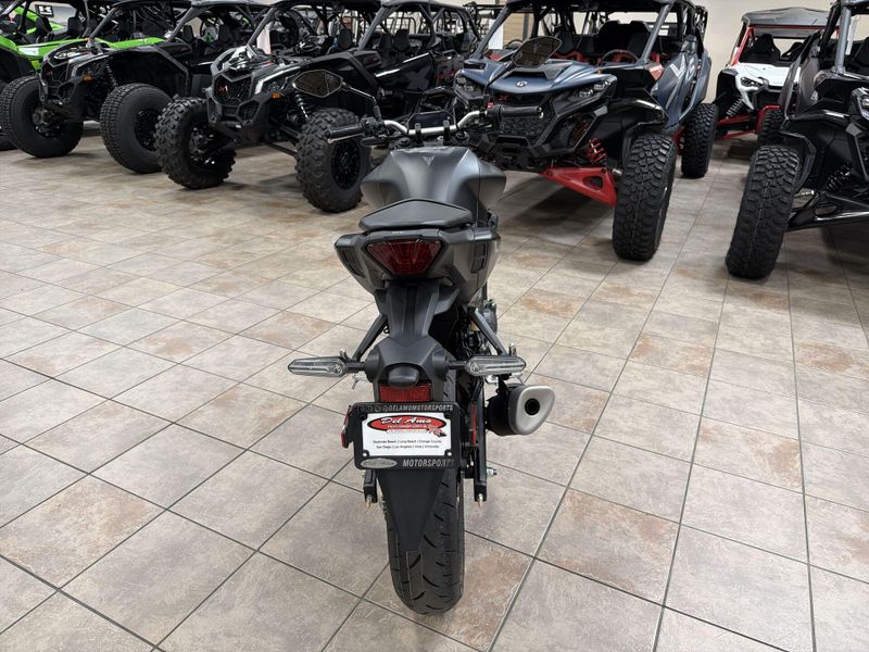 New 2026 Yamaha MT-03 Image 16