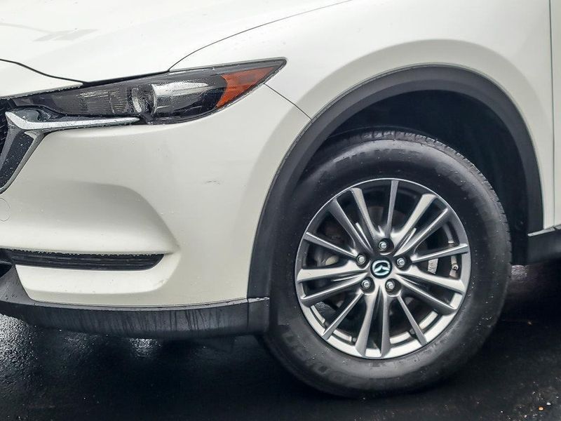 2018 Mazda CX-5 Sport photo 3