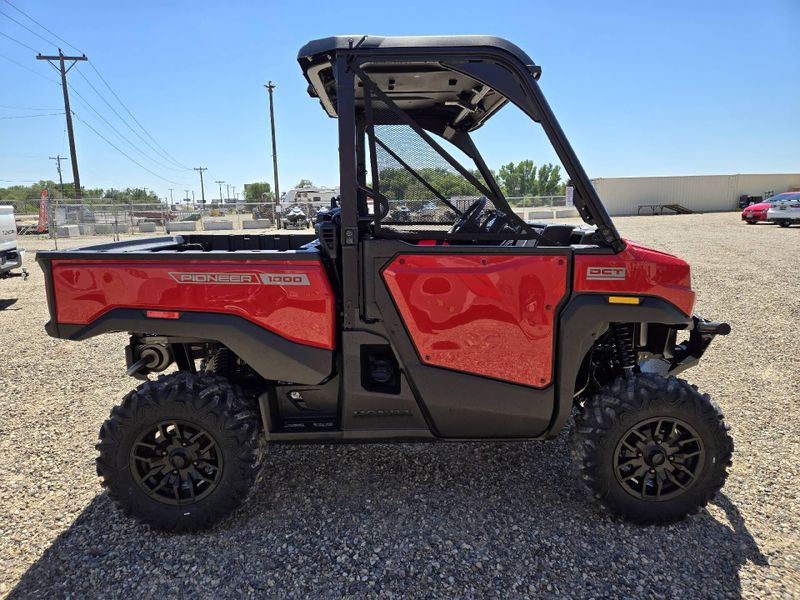New 2026 Honda PIONEER 1000 DELUXE 