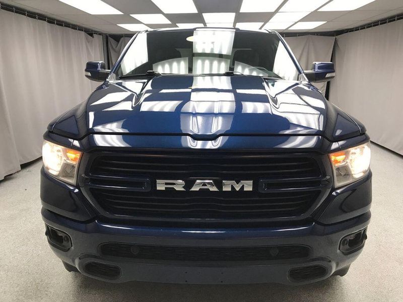 Used 2021 RAM 1500 Big HornImage 18