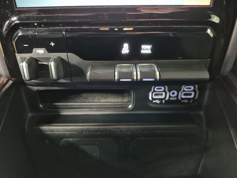 Used 2024 RAM 1500 RebelImage 38