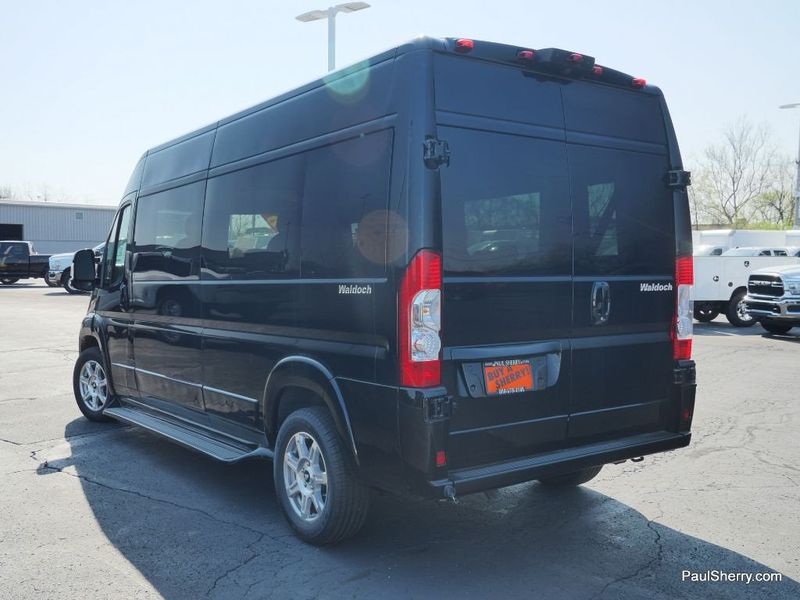 2023 RAM Promaster 2500 Window Van High Roof 159