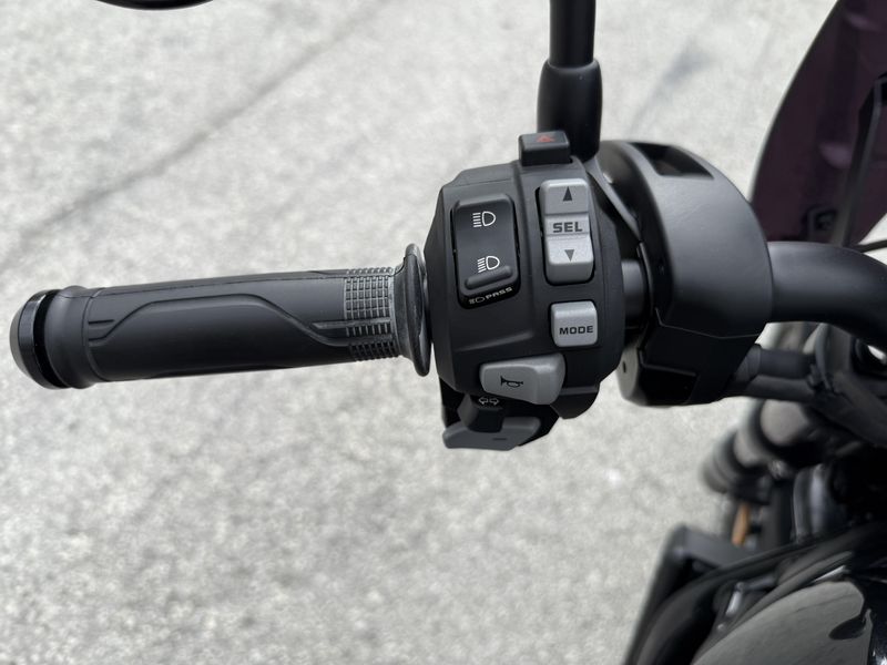 Used 2021 Honda Rebel 1100 DCT 