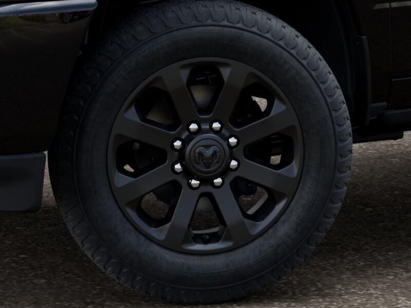 New 2026 RAM 2500 Laramie Crew Cab 4x4 6