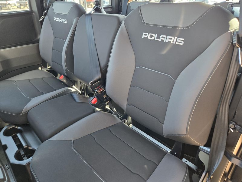 NEW 2025 POLARIS RANGER CREW XD 1500 NORTHSTAR EDITION PREMIUM Image 18