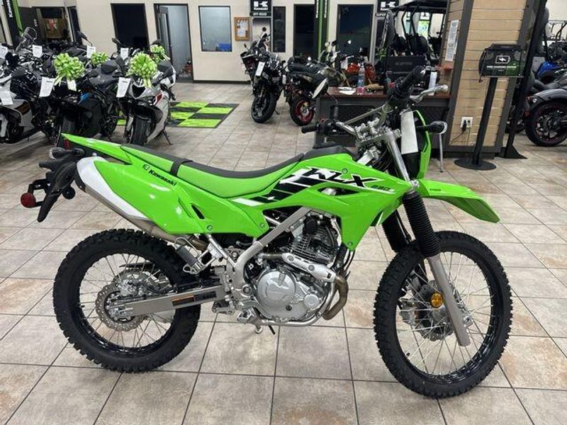 New 2025 Kawasaki KLX 230 S ABS Image 18
