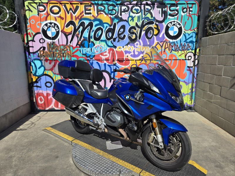 Used 2023 BMW R 1250 RT Image 4