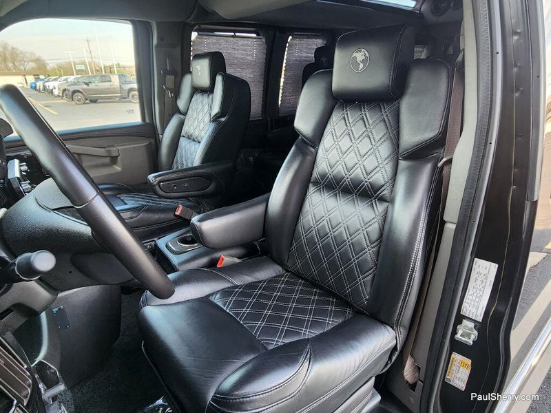 Used 2021 Chevrolet Express Passenger LS