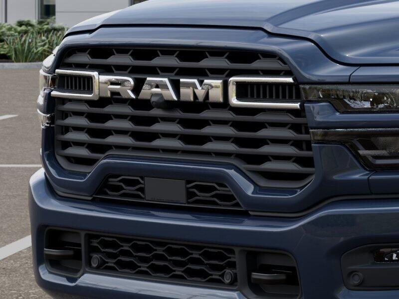 New 2026 RAM 2500 Big Horn Crew Cab 4x4 6