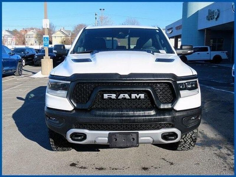 2022 RAM 1500 RebelImage 3