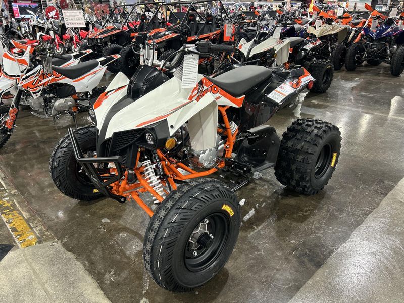 New 2026 Kayo STORM 300 Image 18