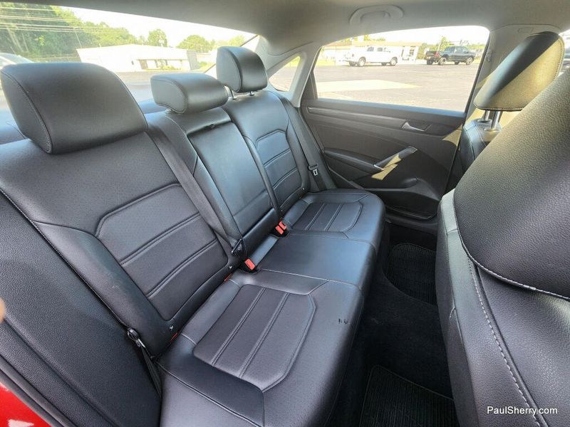 Used 2020 Volkswagen Passat 2.0T R-Line
