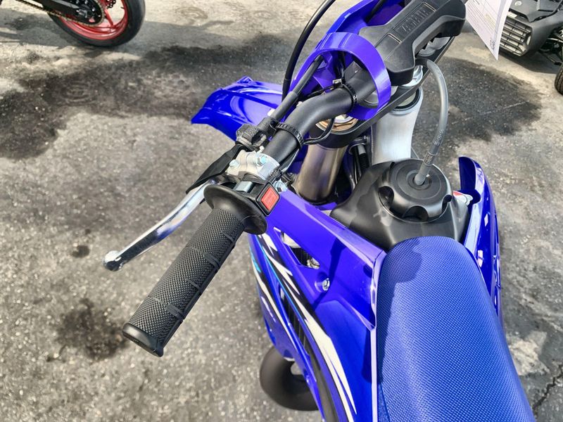 New 2026 Yamaha YZ250 Image 21
