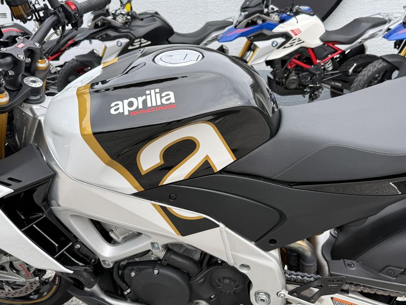 Used 2024 Aprilia TUONO V4 1100 FACTORY 